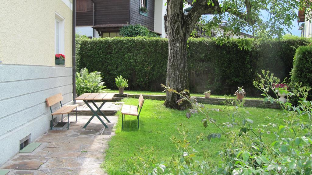 Wohnung Am See Steinbach am Attersee Dış mekan fotoğraf
