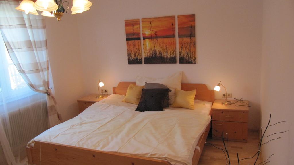 Wohnung Am See Steinbach am Attersee Dış mekan fotoğraf