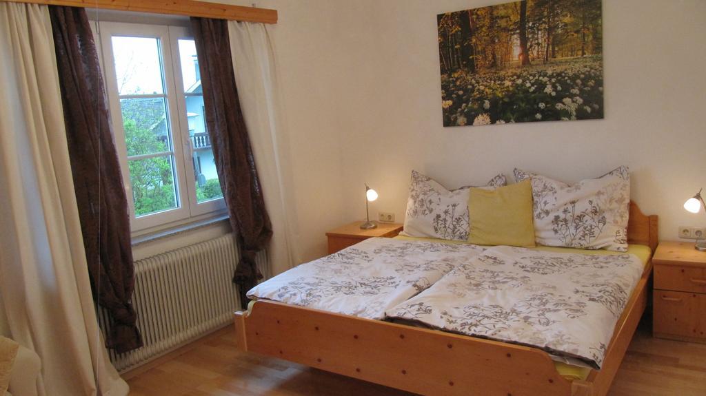 Wohnung Am See Steinbach am Attersee Dış mekan fotoğraf