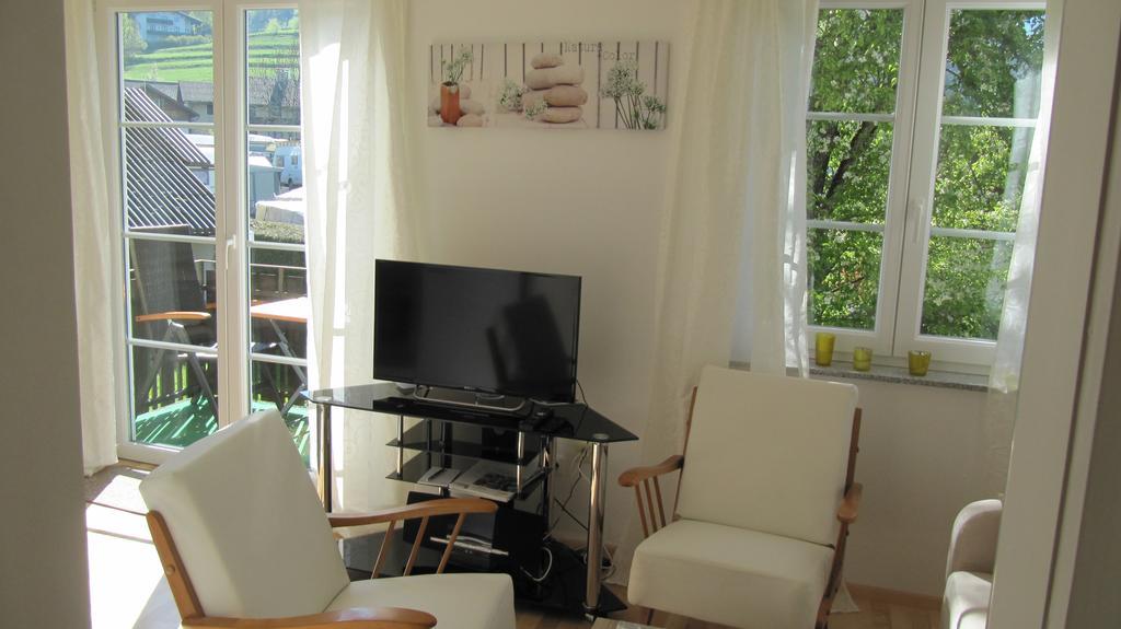 Wohnung Am See Steinbach am Attersee Dış mekan fotoğraf