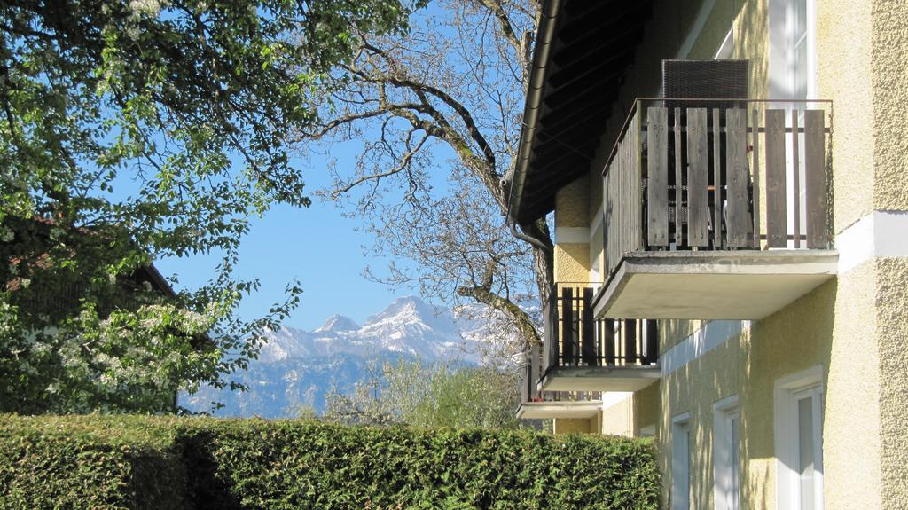 Wohnung Am See Steinbach am Attersee Dış mekan fotoğraf