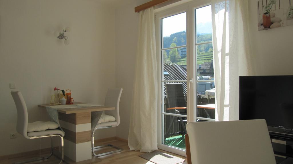 Wohnung Am See Steinbach am Attersee Dış mekan fotoğraf