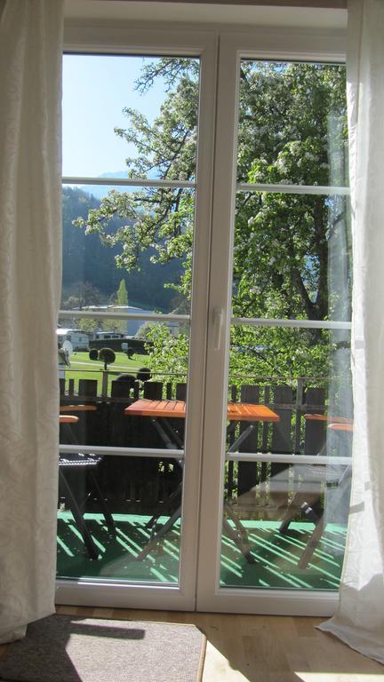 Wohnung Am See Steinbach am Attersee Dış mekan fotoğraf