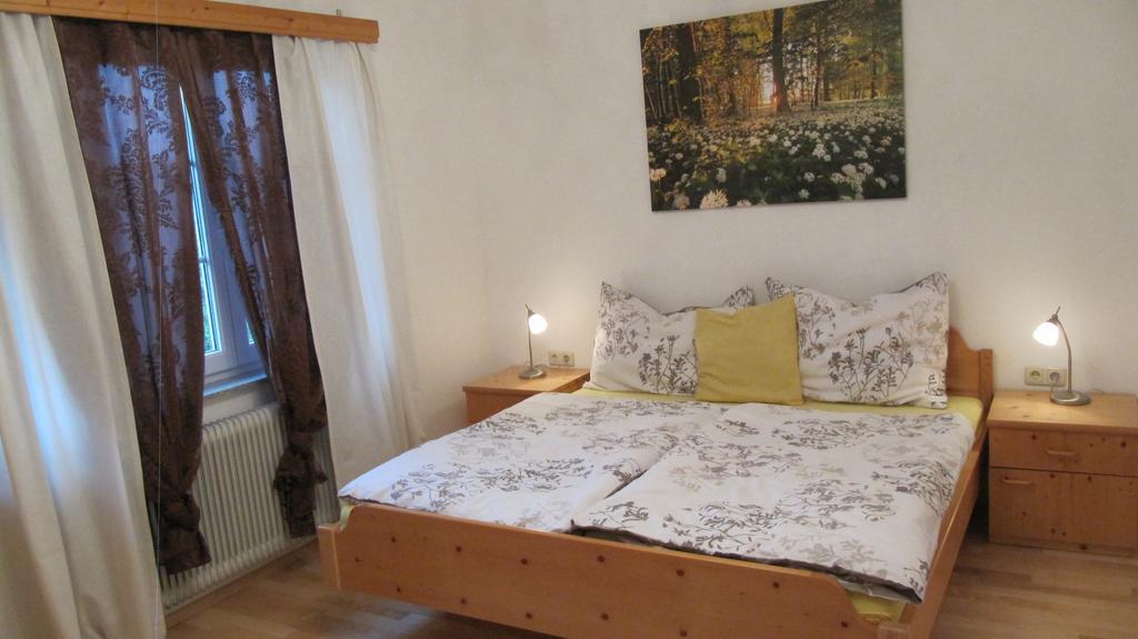 Wohnung Am See Steinbach am Attersee Dış mekan fotoğraf