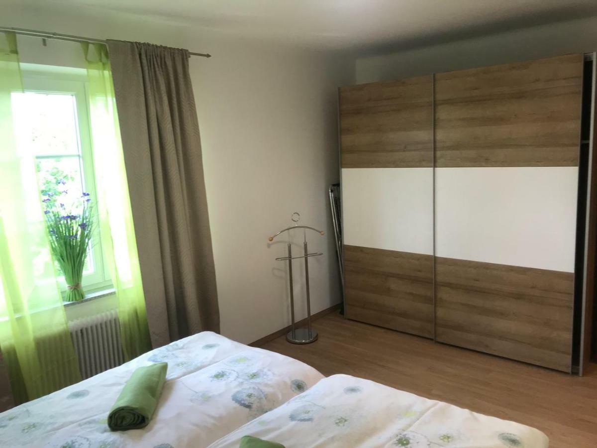 Wohnung Am See Steinbach am Attersee Dış mekan fotoğraf