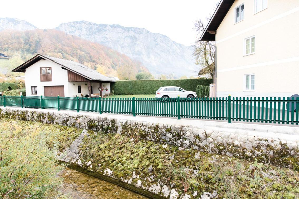 Wohnung Am See Steinbach am Attersee Dış mekan fotoğraf