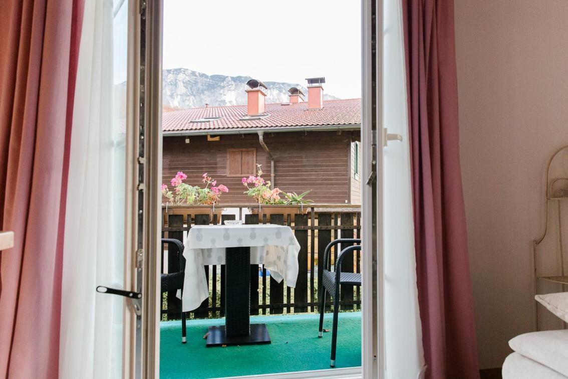 Wohnung Am See Steinbach am Attersee Dış mekan fotoğraf