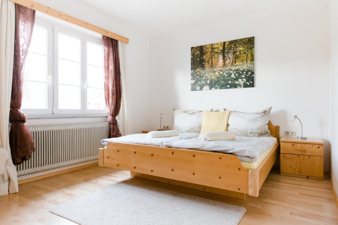 Wohnung Am See Steinbach am Attersee Dış mekan fotoğraf