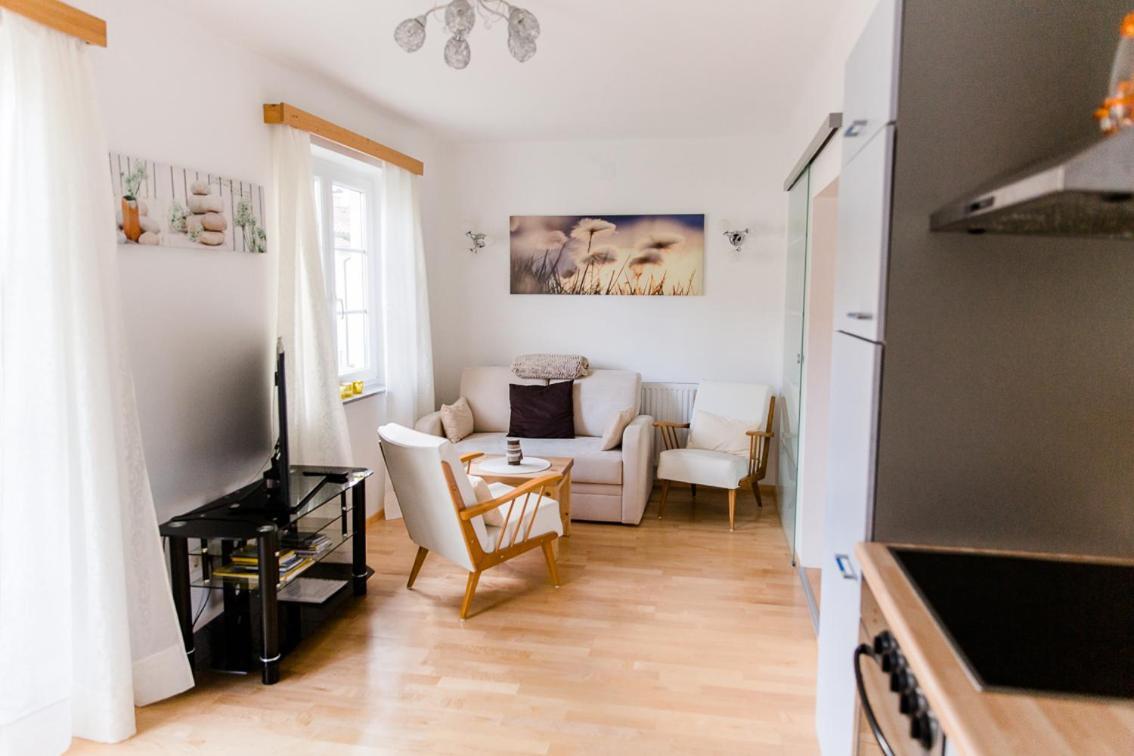 Wohnung Am See Steinbach am Attersee Dış mekan fotoğraf