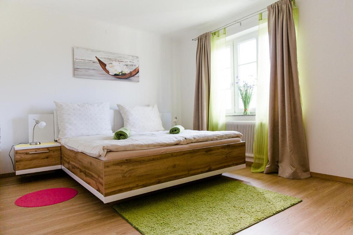 Wohnung Am See Steinbach am Attersee Dış mekan fotoğraf
