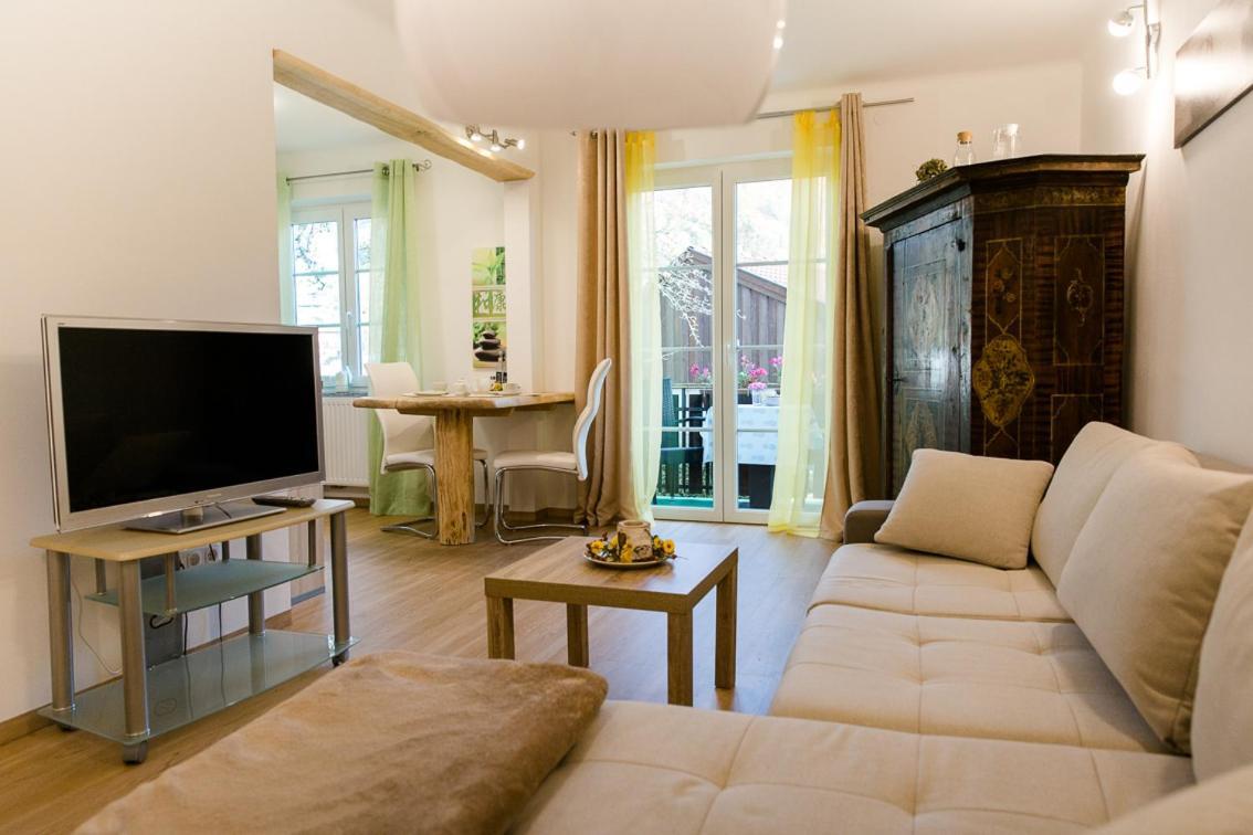 Wohnung Am See Steinbach am Attersee Dış mekan fotoğraf