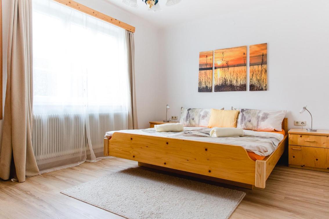 Wohnung Am See Steinbach am Attersee Dış mekan fotoğraf