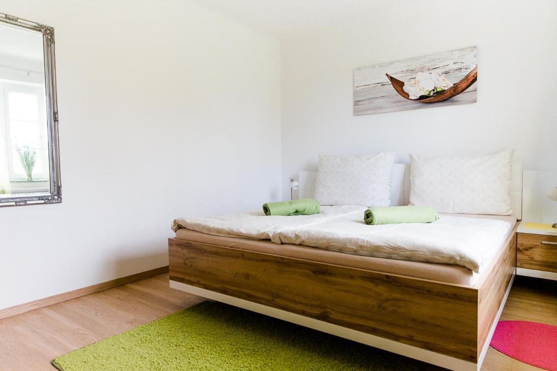 Wohnung Am See Steinbach am Attersee Dış mekan fotoğraf