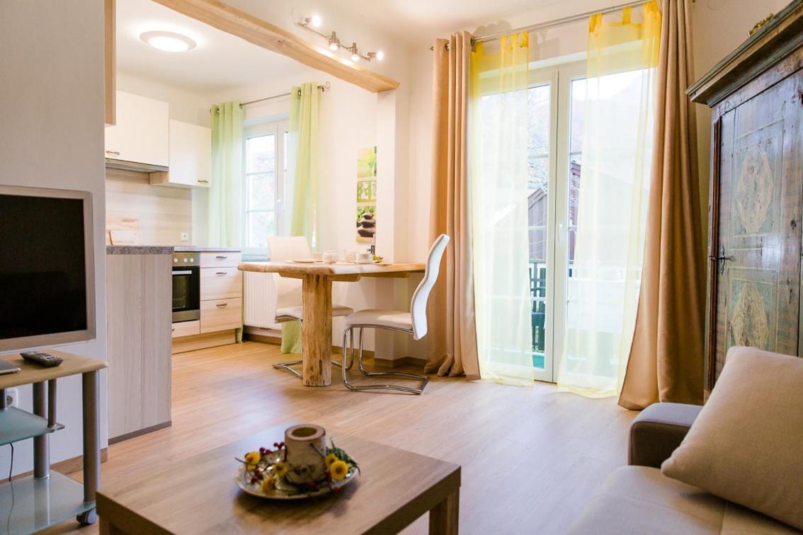 Wohnung Am See Steinbach am Attersee Dış mekan fotoğraf