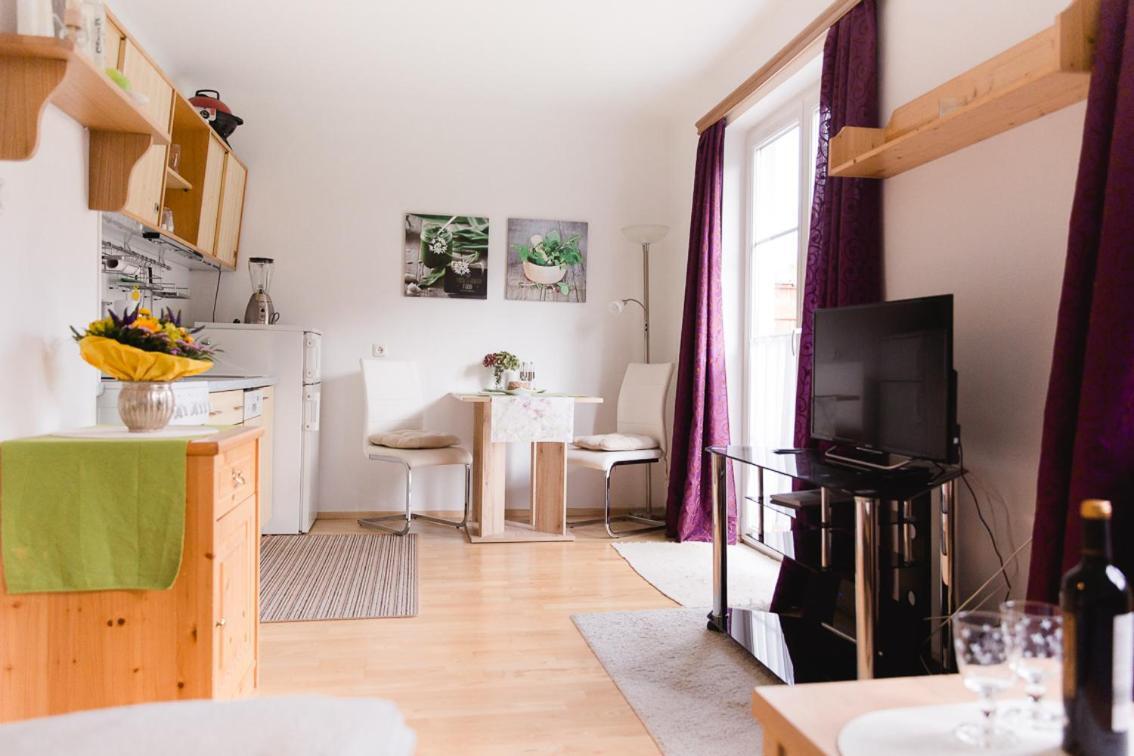 Wohnung Am See Steinbach am Attersee Dış mekan fotoğraf