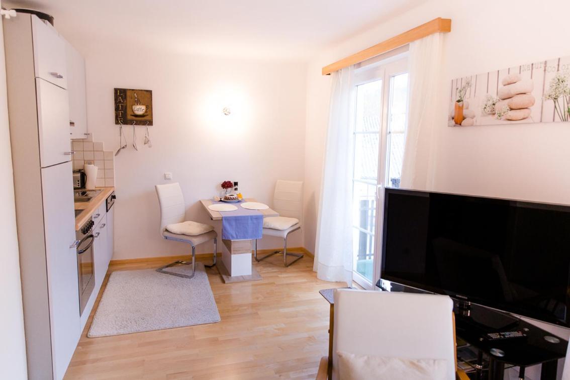 Wohnung Am See Steinbach am Attersee Dış mekan fotoğraf