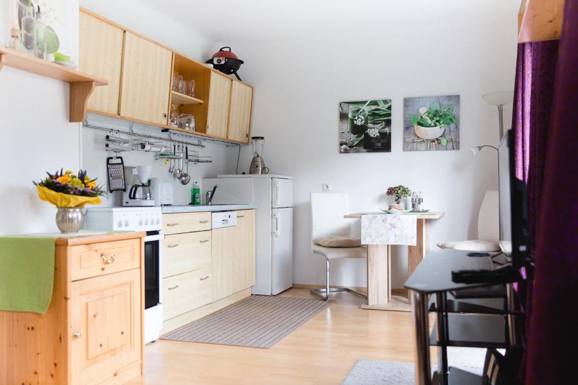 Wohnung Am See Steinbach am Attersee Dış mekan fotoğraf