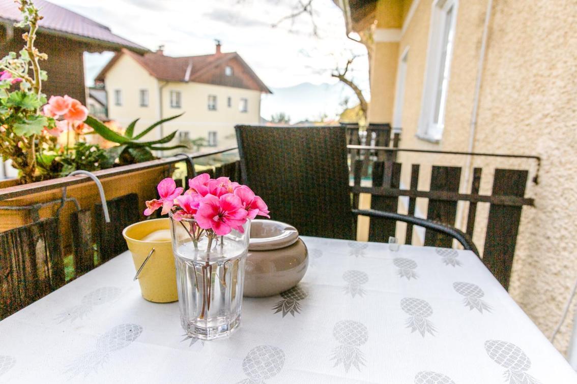 Wohnung Am See Steinbach am Attersee Dış mekan fotoğraf