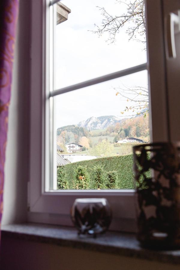Wohnung Am See Steinbach am Attersee Dış mekan fotoğraf