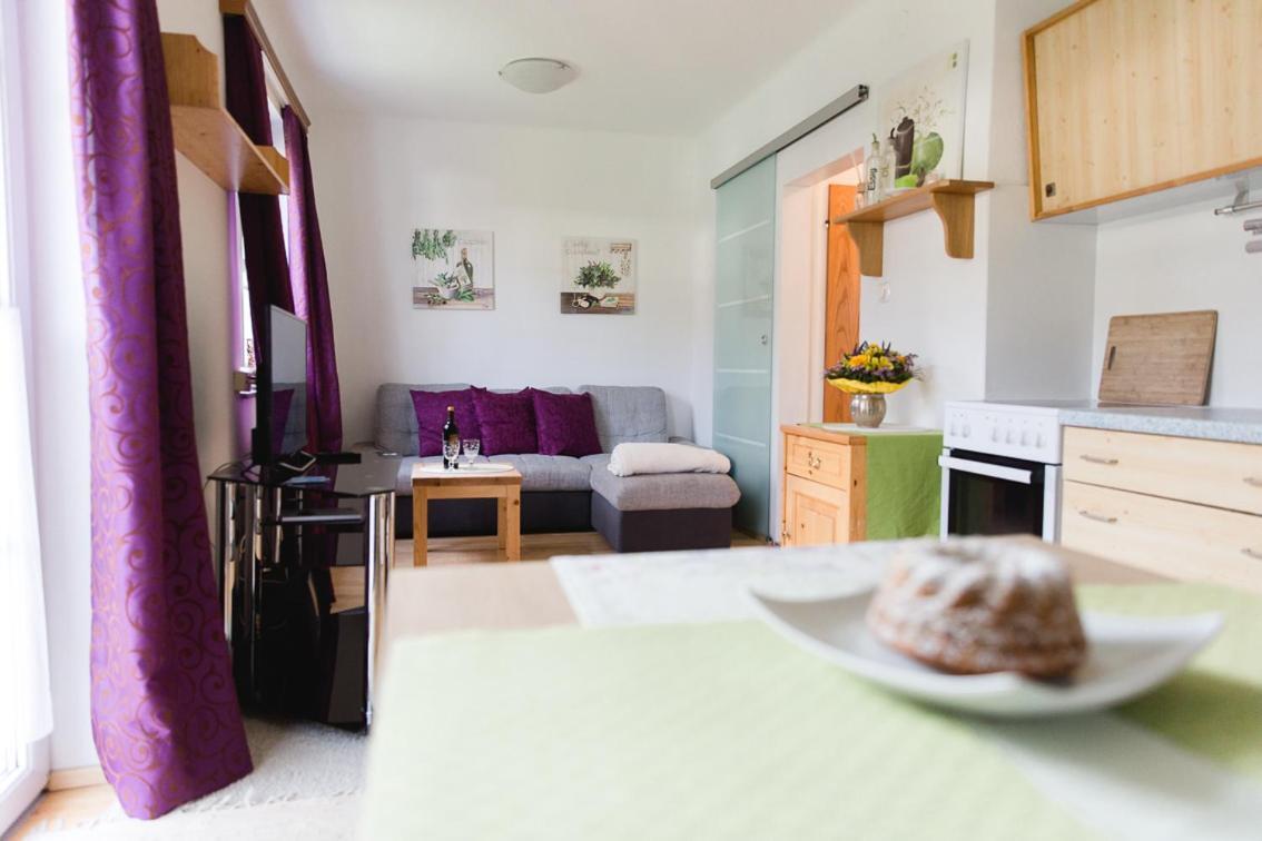 Wohnung Am See Steinbach am Attersee Dış mekan fotoğraf
