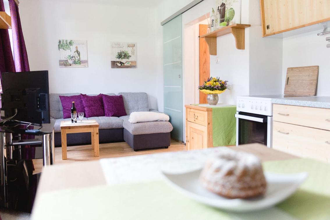Wohnung Am See Steinbach am Attersee Dış mekan fotoğraf