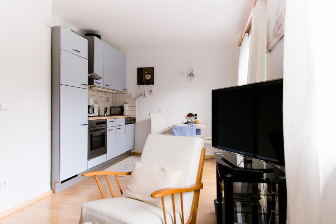 Wohnung Am See Steinbach am Attersee Dış mekan fotoğraf